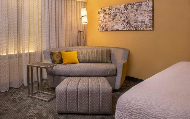 Courtyard by Marriott Shreveport-Bossier/Louisiana Boardwalk