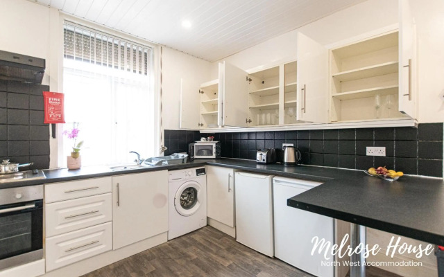 Melrose Contractor Accommodation