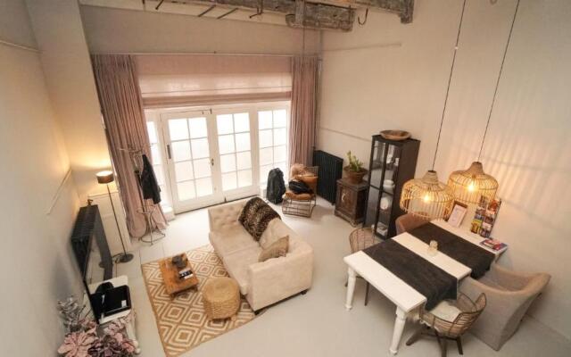 Cosy Cityhouse Leeuwarden