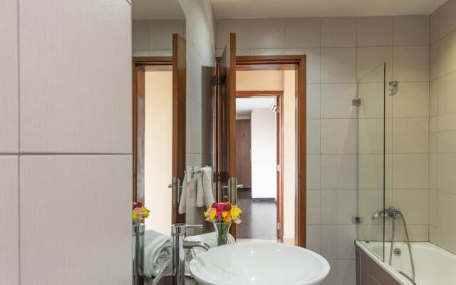 Tagore Apartments