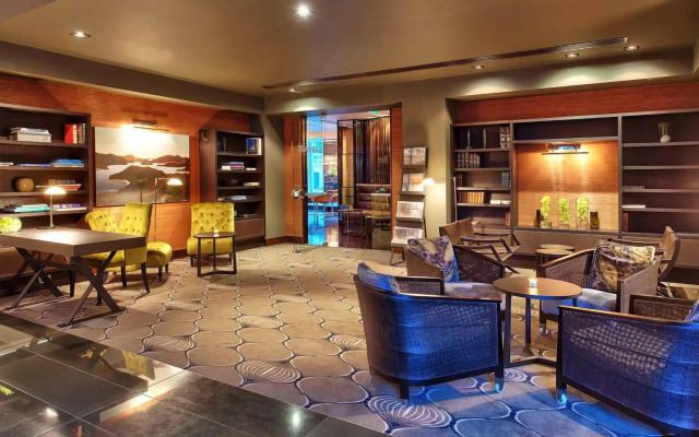 Sofitel Auckland Viaduct Harbour