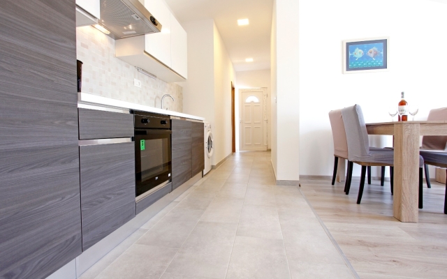 Apartment Kani A5 istok Nin, Zadar riviera