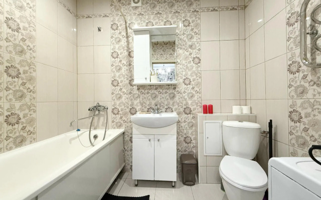 Апартаменты на улице Телевизионная