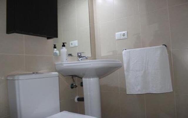 Apartamento Eursu Playa
