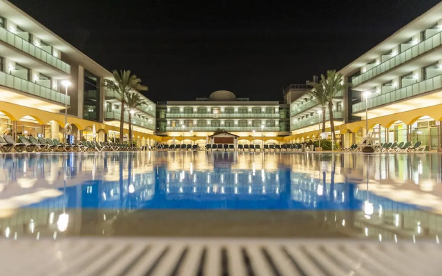 Hotel Mediterraneo Benidorm