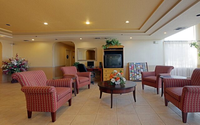 Americas Best Value Inn Manteca