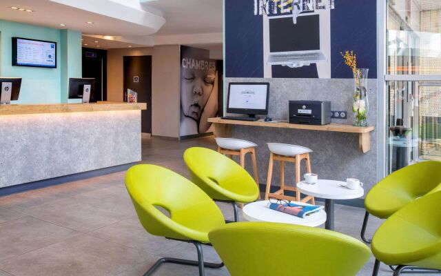 ibis budget Nice Californie Lenval