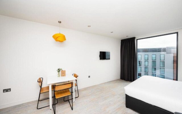 Staycity Aparthotels York - Barbican Center