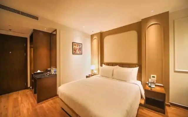 L'amant de Hanoi Hotel