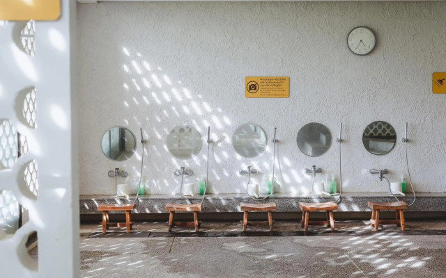 Balcony Courtyard Si Racha Hotel & Serviced Apartments