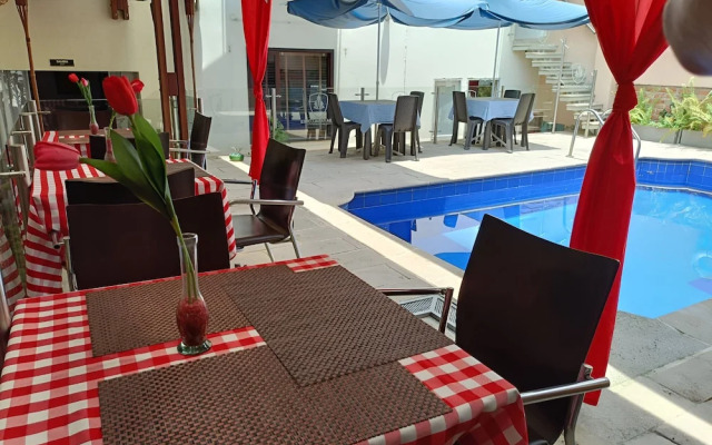 HBCF Hotel Boutique Casa Farallones de Santiago de Cali