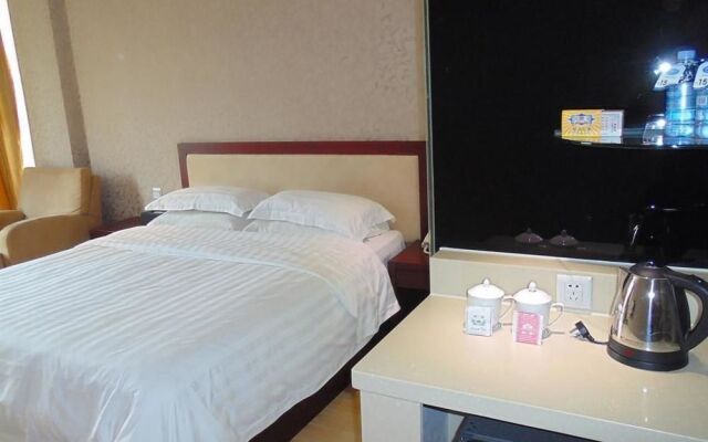 Golden Comfort Hotel Zhuhai