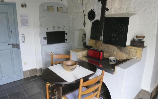 Ferienwohnungen Haus Hinneres