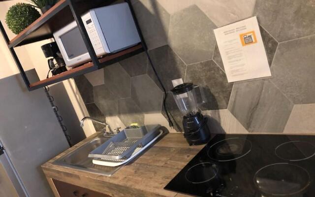 Downtown Suites Cancun