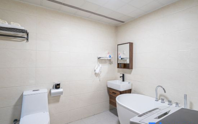 Zhengzhou Youan Pusu Homestay (Zhongyuan Wanda Plaza)