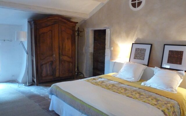 Chambres d'Hotes Atelier de Fons