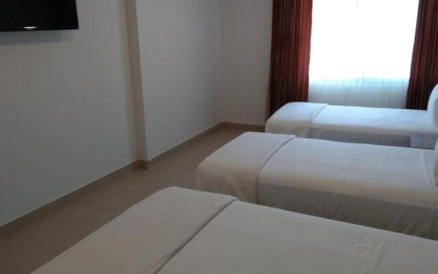 Hotel Zamay Plus