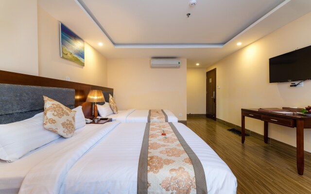 Nhat Minh Hotel and Apartment