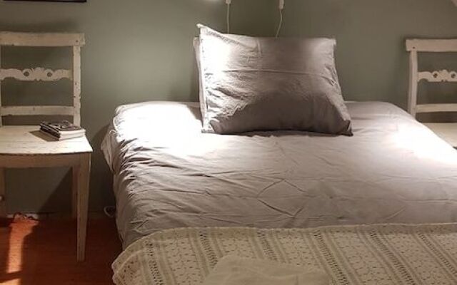 Horvan Bokkafé & Bed & Breakfast
