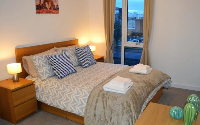 Washington Apartment in the City Centre