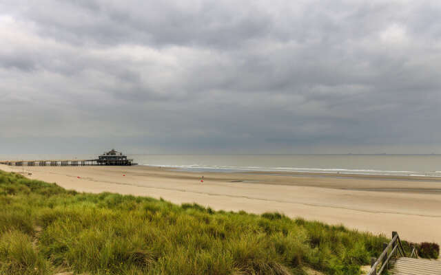 Hotel Mercure Blankenberge Station