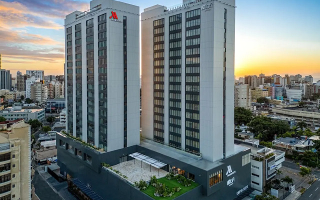 Santo Domingo Marriott Hotel Piantini - New Hotel