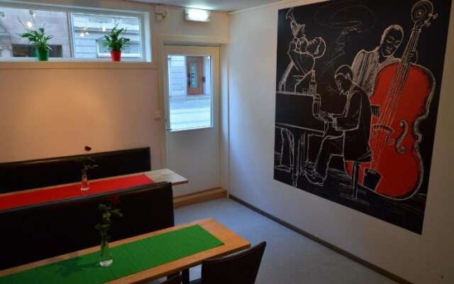 Jacobs Apartment & Hotell