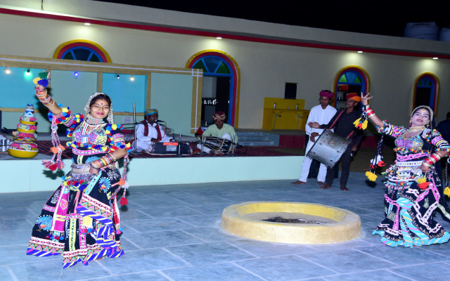 Beyond Stay Garh Rajputana Jaisalmer