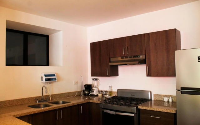 The Luxury Apartment