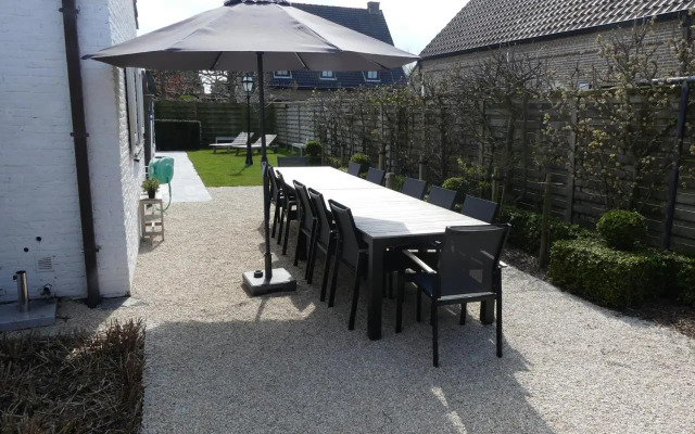 Vakantiewoning De Nachtegaal