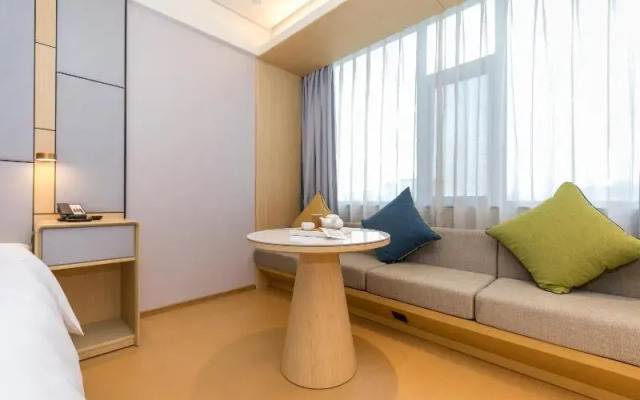 Ji Hotel Ji'nan Shandong University Minziqian Road