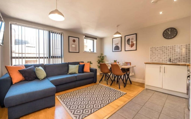 Host Apartments Ropewalks Apt