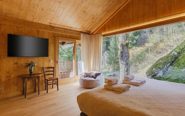 Chalet Scierie - Luxury Chalet With hot tub