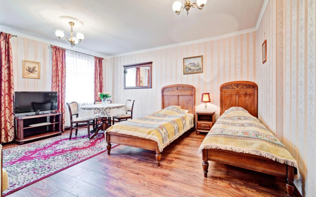 Apartamenty Retro