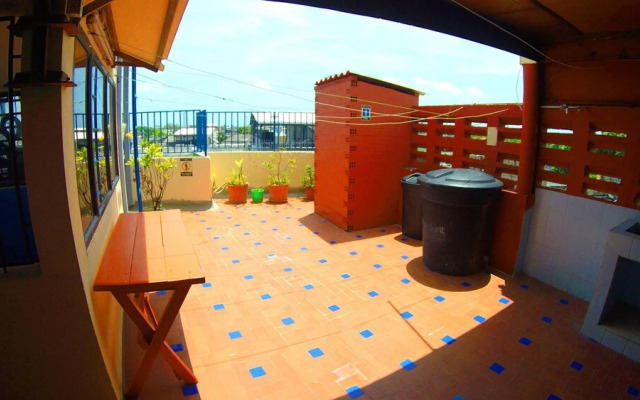 Apartamentos Yinnam Arrieta