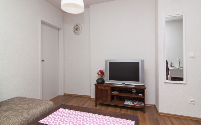 Appartment Old Town Pula / Terrace