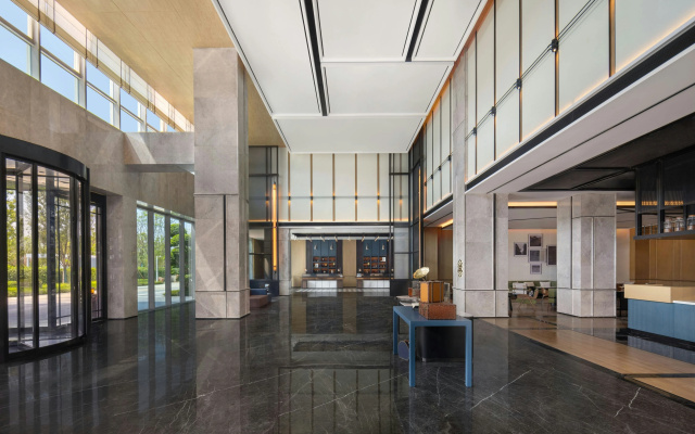 Four Points By Sheraton Leshan – Lobby – Leshan