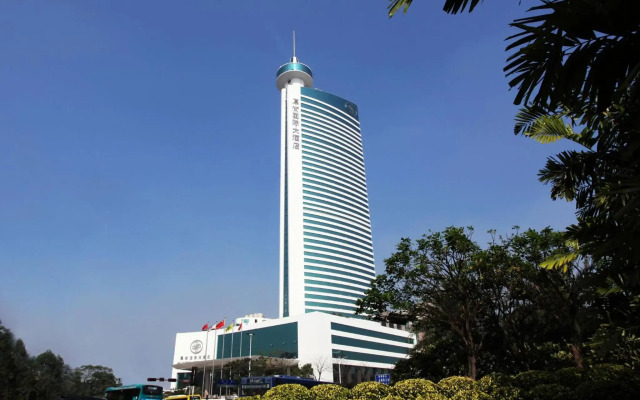 HJ International Hotel