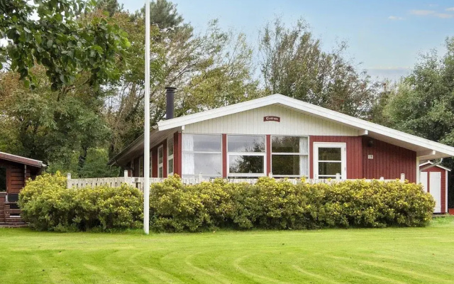 8 Person Holiday Home in Struer