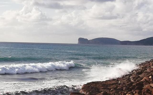 Alghero, Gabbianella