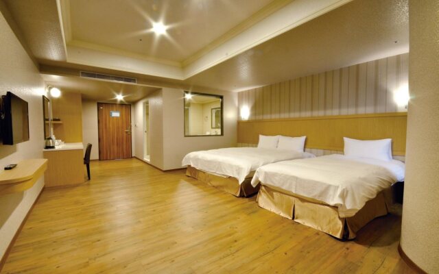 Fish Hotel - Pingtung