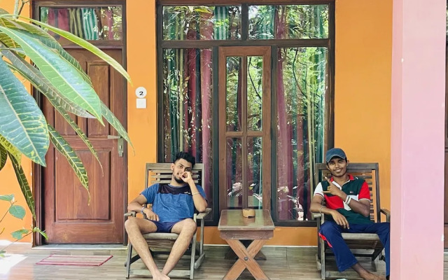 Gangadiya Rest