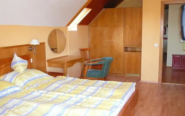 Zöld sziget Apartmanház