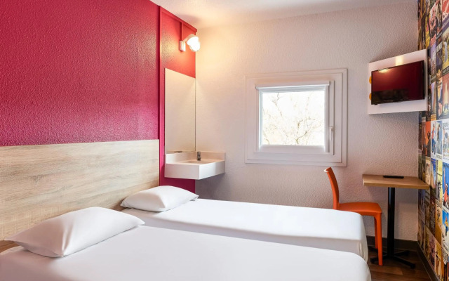 hotelF1 Toulouse Aéroport