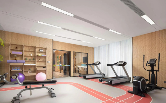 Home2 Suites by Hilton Jinan Tangye