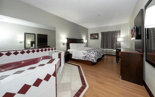 Red Roof Inn Atlanta Southeast - Stockbridge