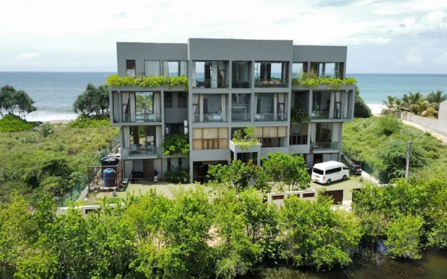 Six Elements Beach Villa
