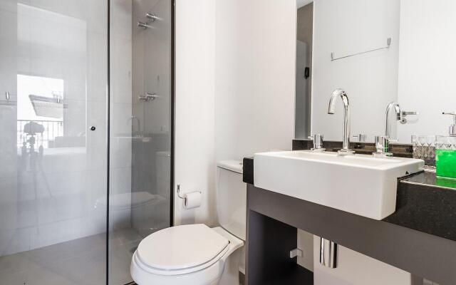 Loft 1218 VN Consolação by OBA