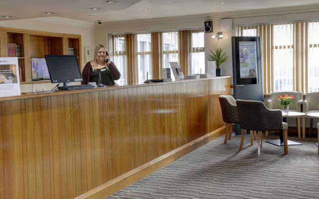 Best Western Bradford Guide Post Hotel