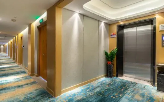 Boyi Yueju Hotel 【Yiwu International Trade City 】